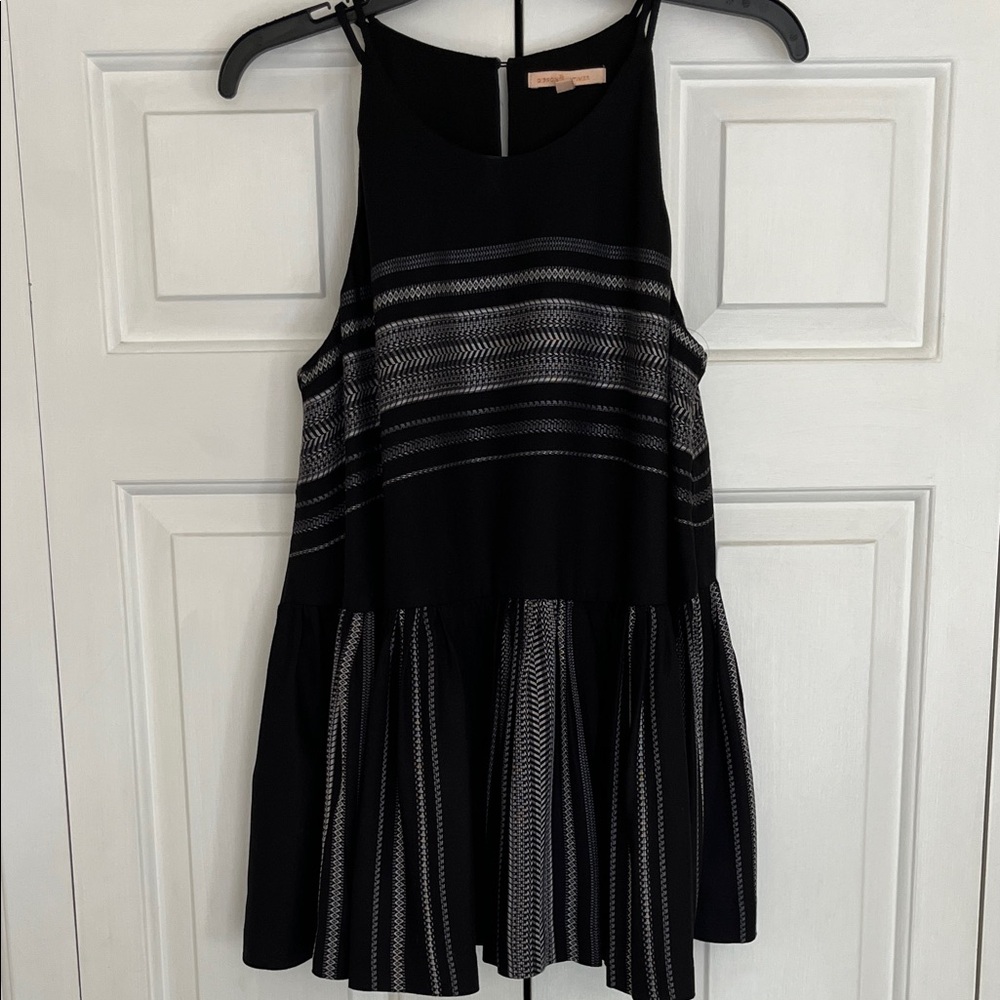 NWT Gibson Latimer swing strap top